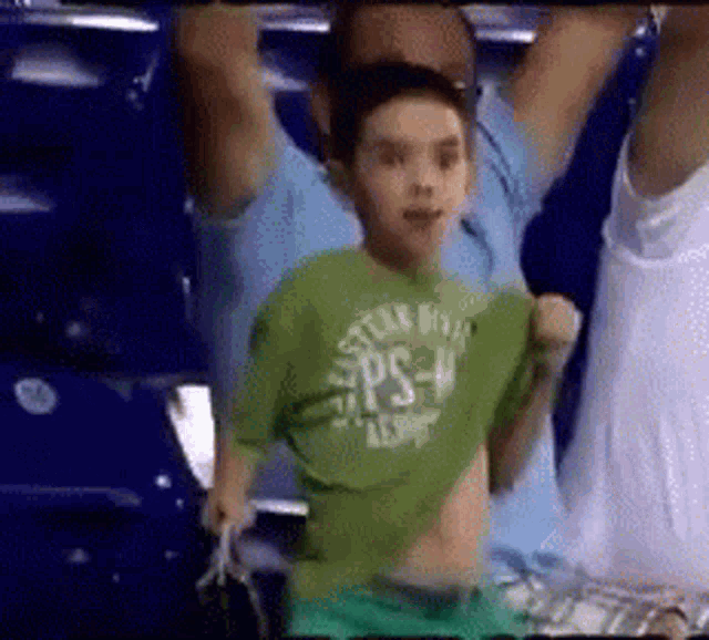 Kid Happy Gif GIF