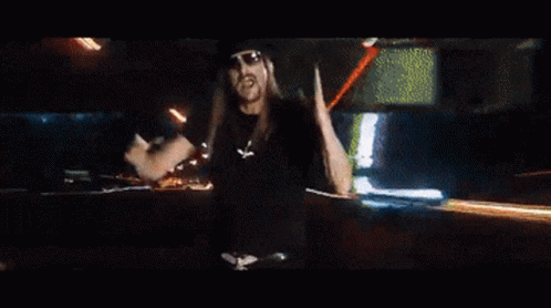 Kid Rock And His Band GIF
