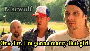 Kid Rock I'm Gonna Marry That Girl GIF