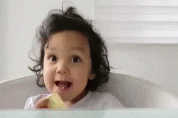 Kid Thumbs Up Baby Girl GIF