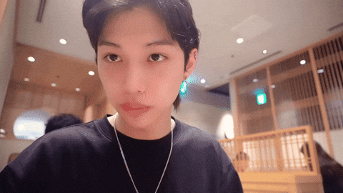 Kid Thumbs Up For Food GIF