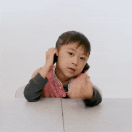 Kid Thumbs Up It's Okay GIF