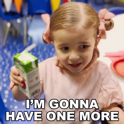 Kid Wants Anotha One More GIF
