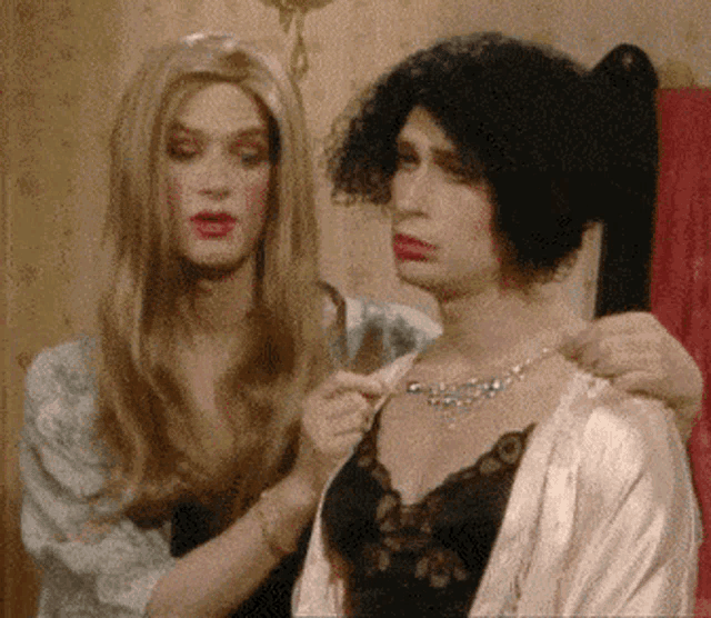 Kids In The Hall Mark Mckinney Gif GIF