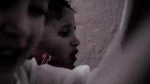 Kids Screaming Open The Noor Meme GIF