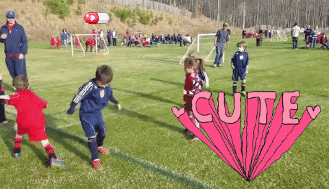 Kids Soccer Boys Hugging Love You Man GIF