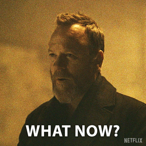 Kiefer Sutherland They Cloned Tyrone What Now GIF