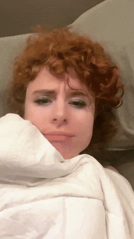 Kiesza Stubborn Sick GIF