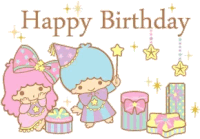 Kiki Lala Sticker GIF