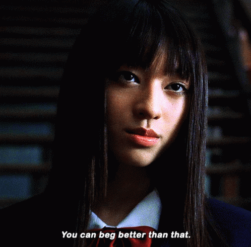 Kill Bill Gogo GIF