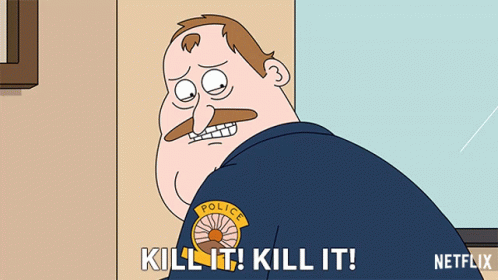 Kill It The Attempt On My Life GIF