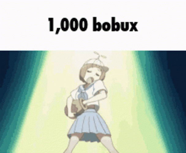 Kill La Kill 100 Bobux GIF