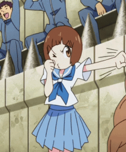Kill La Kill GIF