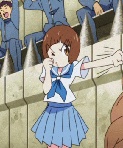 Kill La Kill 413 X 498 Gif GIF