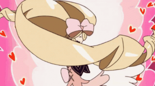 Kill La Kill Nui Harime GIF