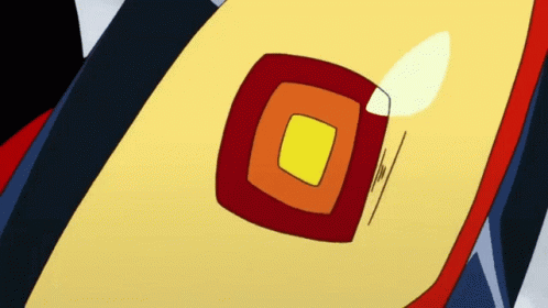 Kill La Kill Senketsu Blade Flash GIF