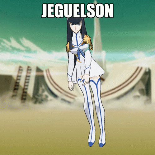 Kill La Kill Kiryuin Dancing GIF