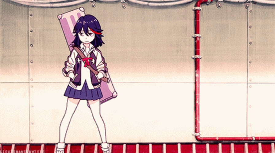 Kill La Kill GIF