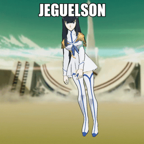 Kill La Kill Kiryuin Dancing GIF