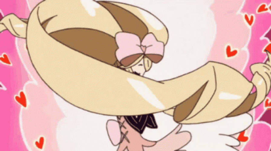 Kill La Kill Nui Harime GIF