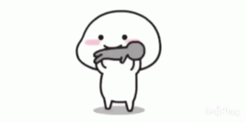 Kill Quby Hitting Person Using Knees GIF