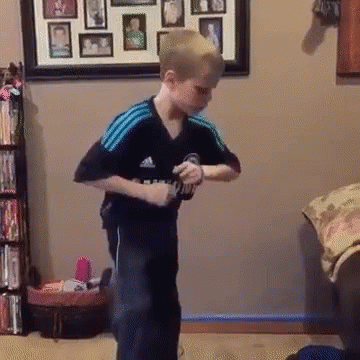 Boys Dancing Killing It GIF