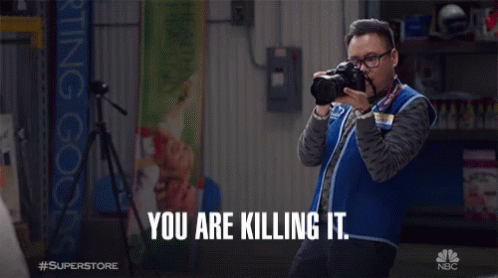 Killing It 498 X 278 Gif GIF