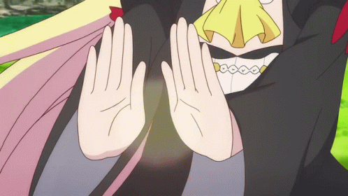 Killing Slimes Anime Explosion GIF