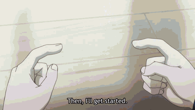 Killua Fingers Lightning GIF