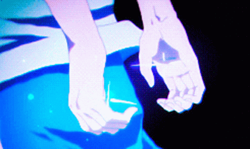 Killua Lightning Palm GIF