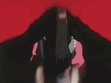 Killua Zoldyck Watching Someone Walk Away GIF