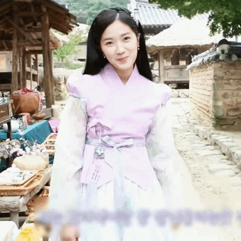 Kim Hyeyoon Sensible Chuckle GIF