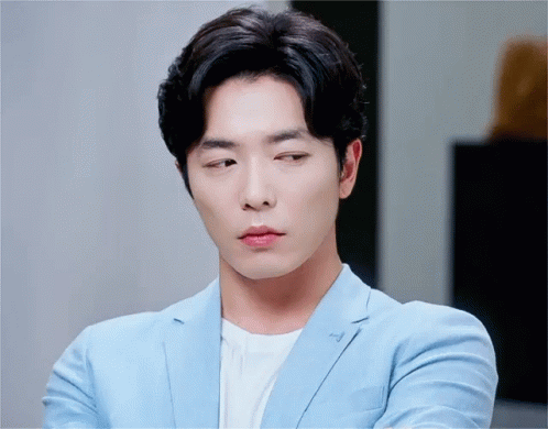 Kim Jae-wook Youll Shoot Your Eye Out GIF