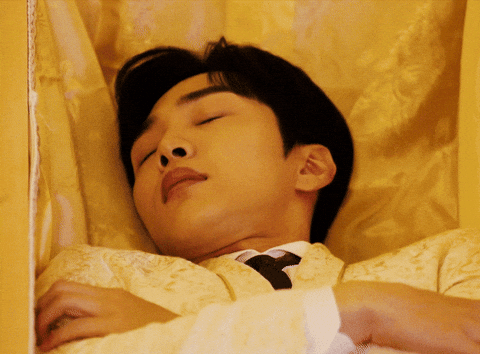Kim Min Jae Back From The Dead GIF