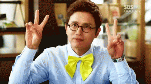 Kim Min Jong Playful Quote Sign Allegedly GIF