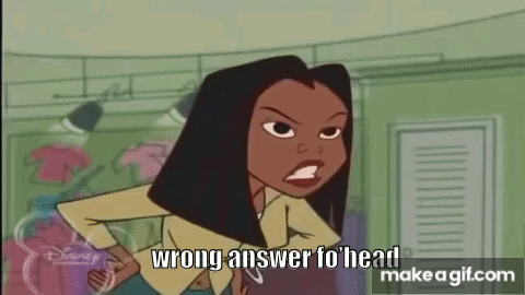 Kim Possible Character in Locker Room