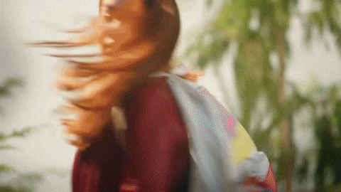 Kim Possible Movie Waving Bye GIF