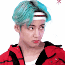 Kim Taehyung Roll Eyes Cute GIF