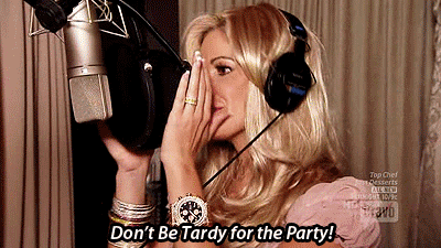 Kim Zolciak-biermann Singing GIF