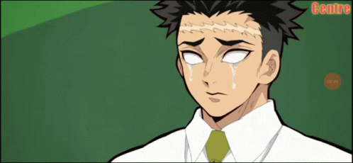 Kimetsu Academy Gyomei GIF