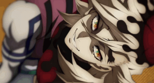 Kimetsu Demon Slayer Season 3 GIF