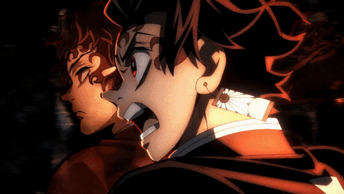 Kimetsu No Yaiba Demon Slayer Season 3 GIF