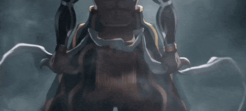 Kimetsu No Yaiba Zohakuten Hantengu GIF