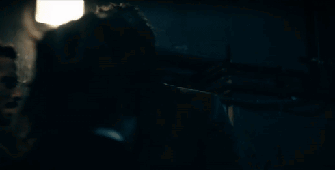 Kimiko Act As Waitress GIF