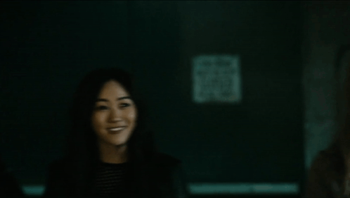 Kimiko Bright Smile GIF