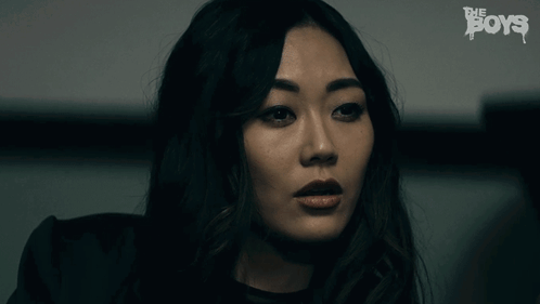 Kimiko Confused Face GIF