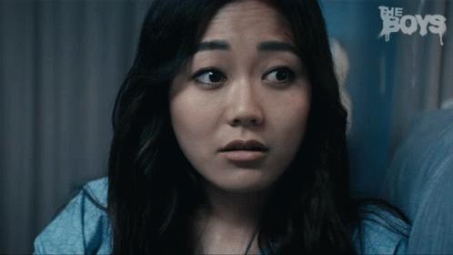 Kimiko Scars On Face GIF