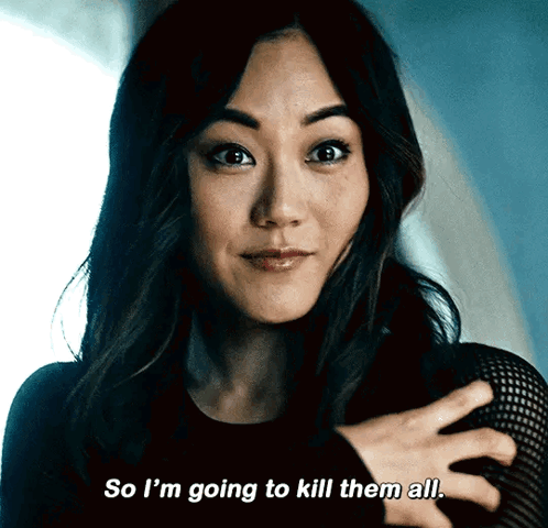 Kimiko Sign Language Gripping GIF