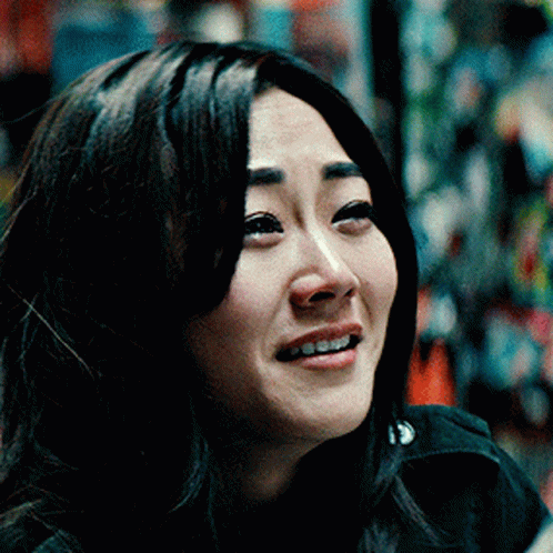 Kimiko Soft Cry GIF