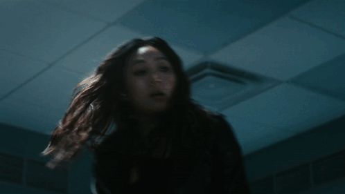 Kimiko Strong Fighting GIF